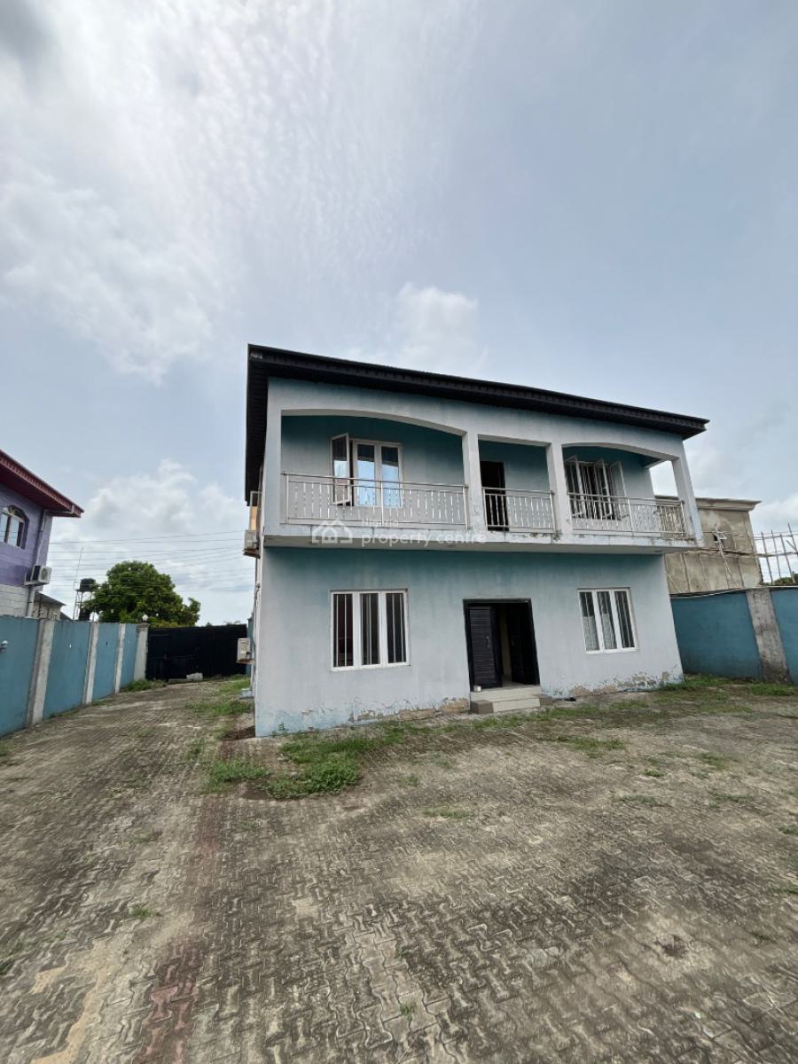 Office/factory Space, Awoyaya, Ibeju Lekki, Lagos, Factory for Sale