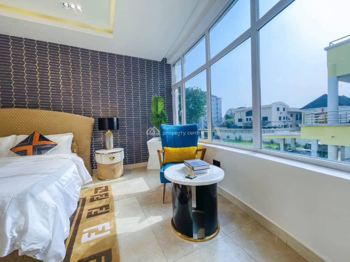 Fully Furnished Luxury 3-bedroom Duplex with Bq and Office Room, Milverton Rd, Ikoyi, Lagos, Terraced Duplex for Sale