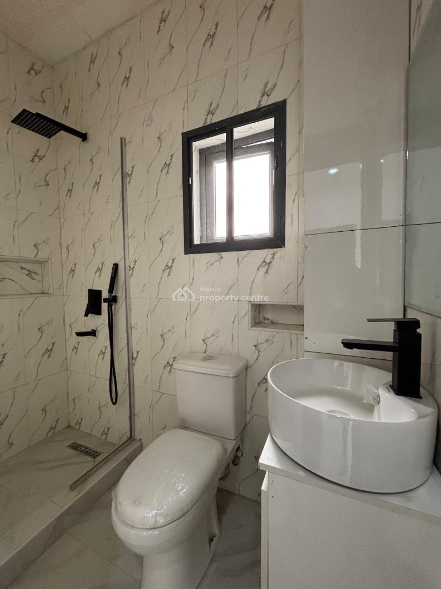 Luxurious 2 & 3 Bedroom Apartment and Penthouse with Gym, Pool, Ikoyi, Lagos, Flat / Apartment for Sale