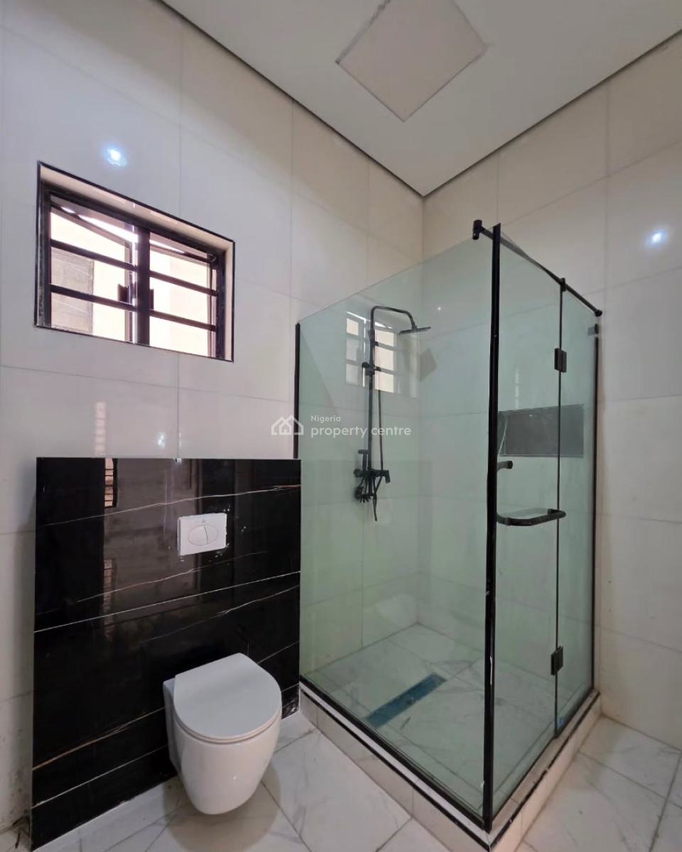 Spacious 5bedroom Fully Detached House with Pool, Chevron, Lekki, Lagos, Detached Duplex for Sale