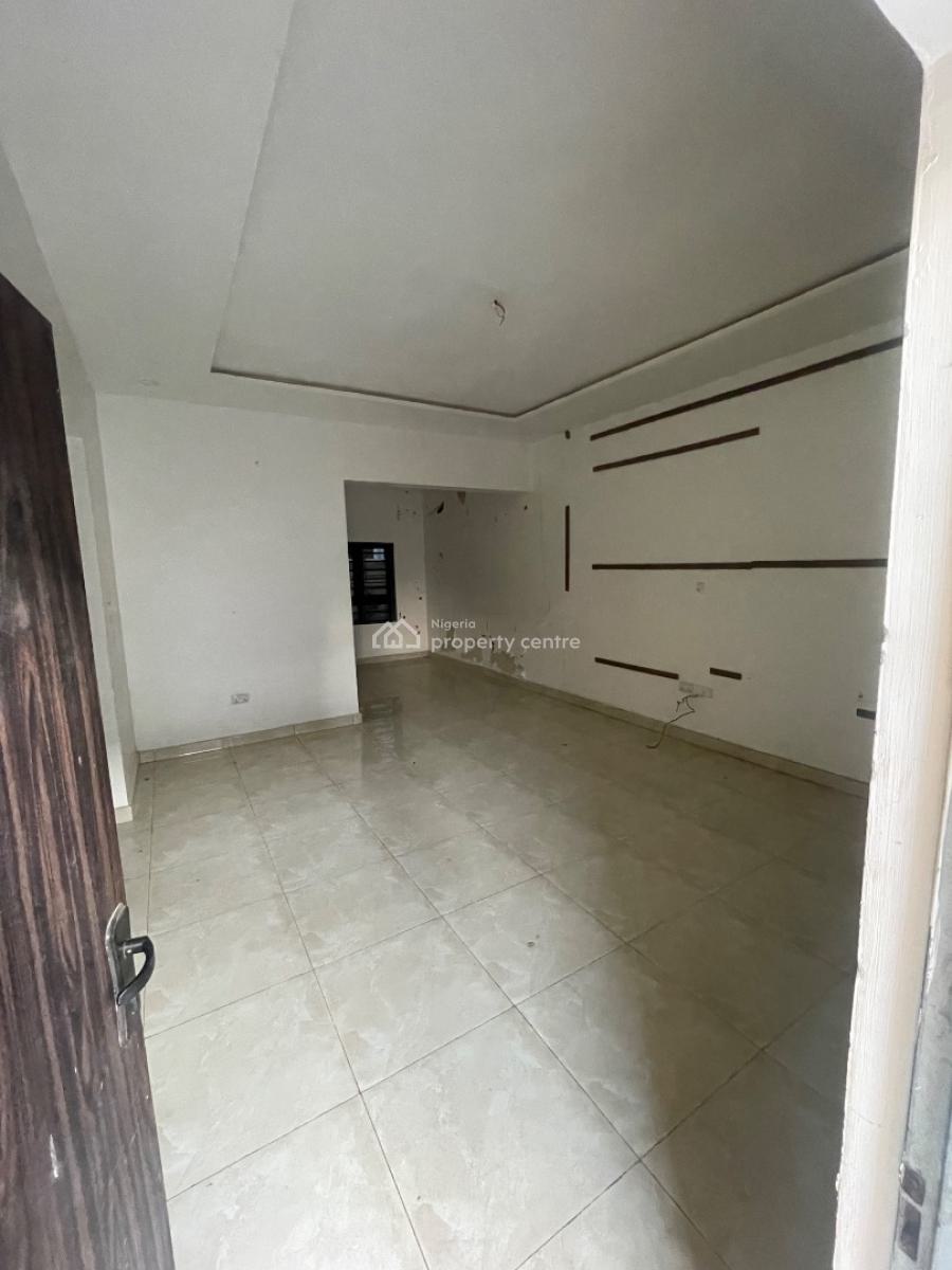 Well Finished Two Bedroom Flat, Fo1 Layout, Kubwa, Abuja, Flat / Apartment for Rent