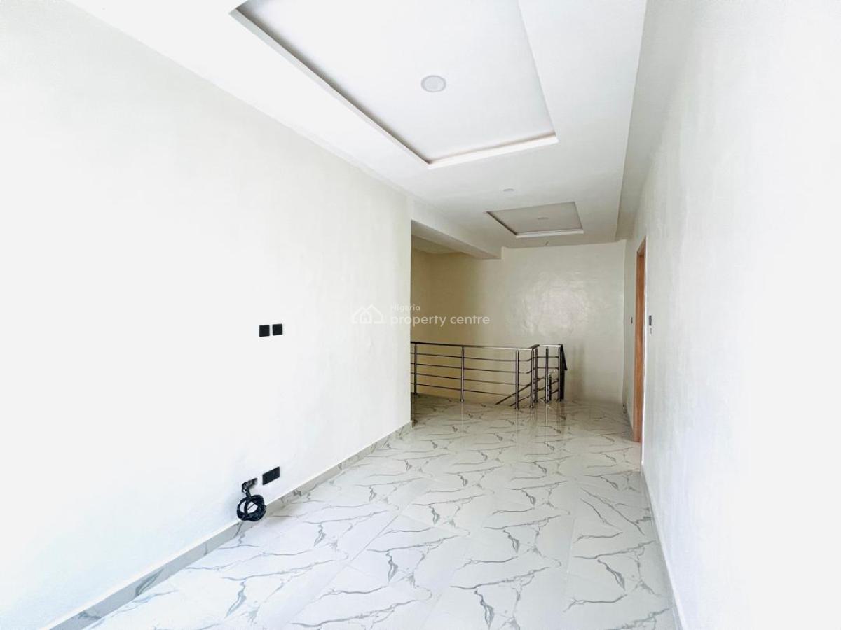 4 Bedroom Semi-detached Duplex with Private Swimming Pool, Abraham Adesanya, Ajah, Lagos, Semi-detached Duplex for Sale