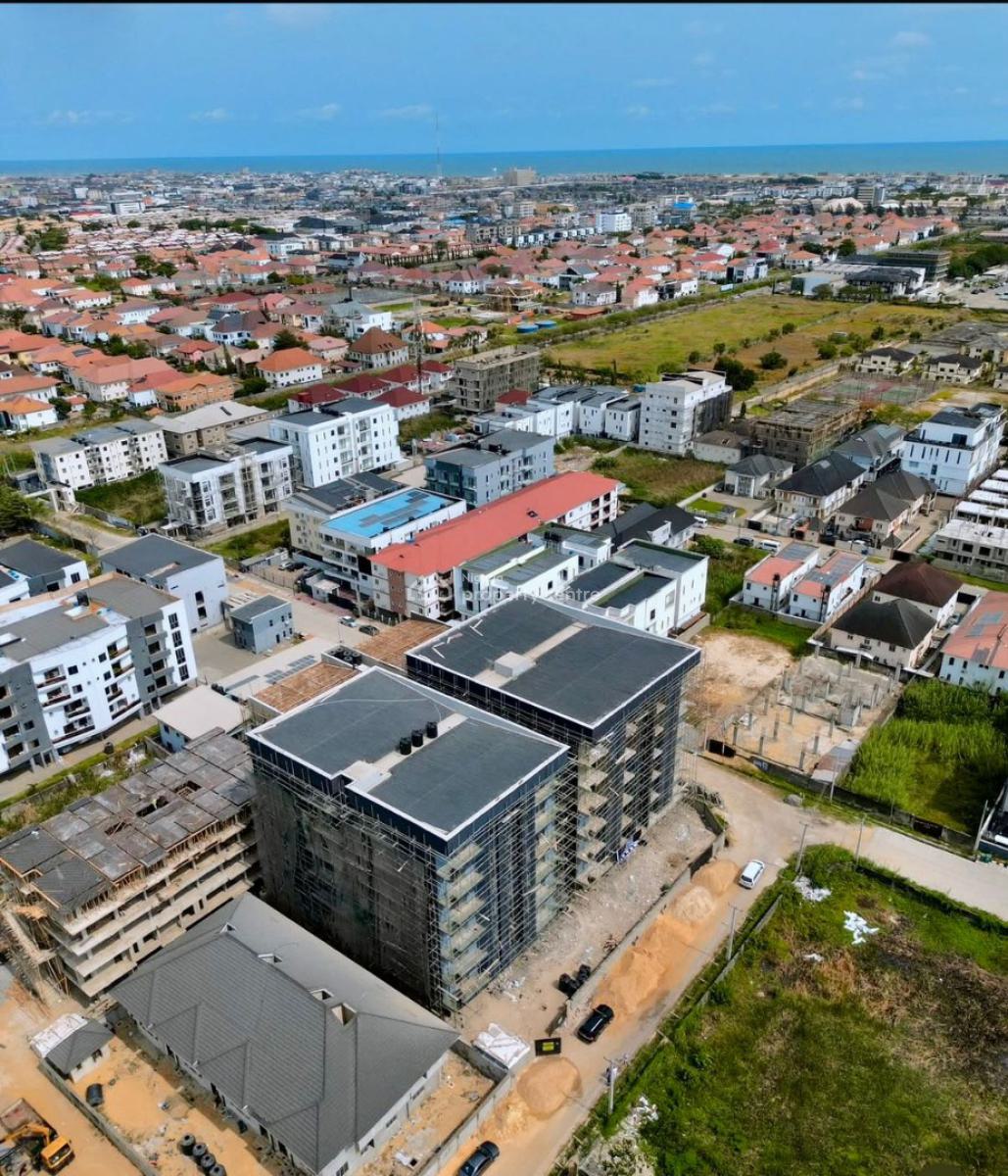Newly Built Luxury 2 Bedroom Apartment, Ikate, Lekki, Lagos, Flat / Apartment for Sale