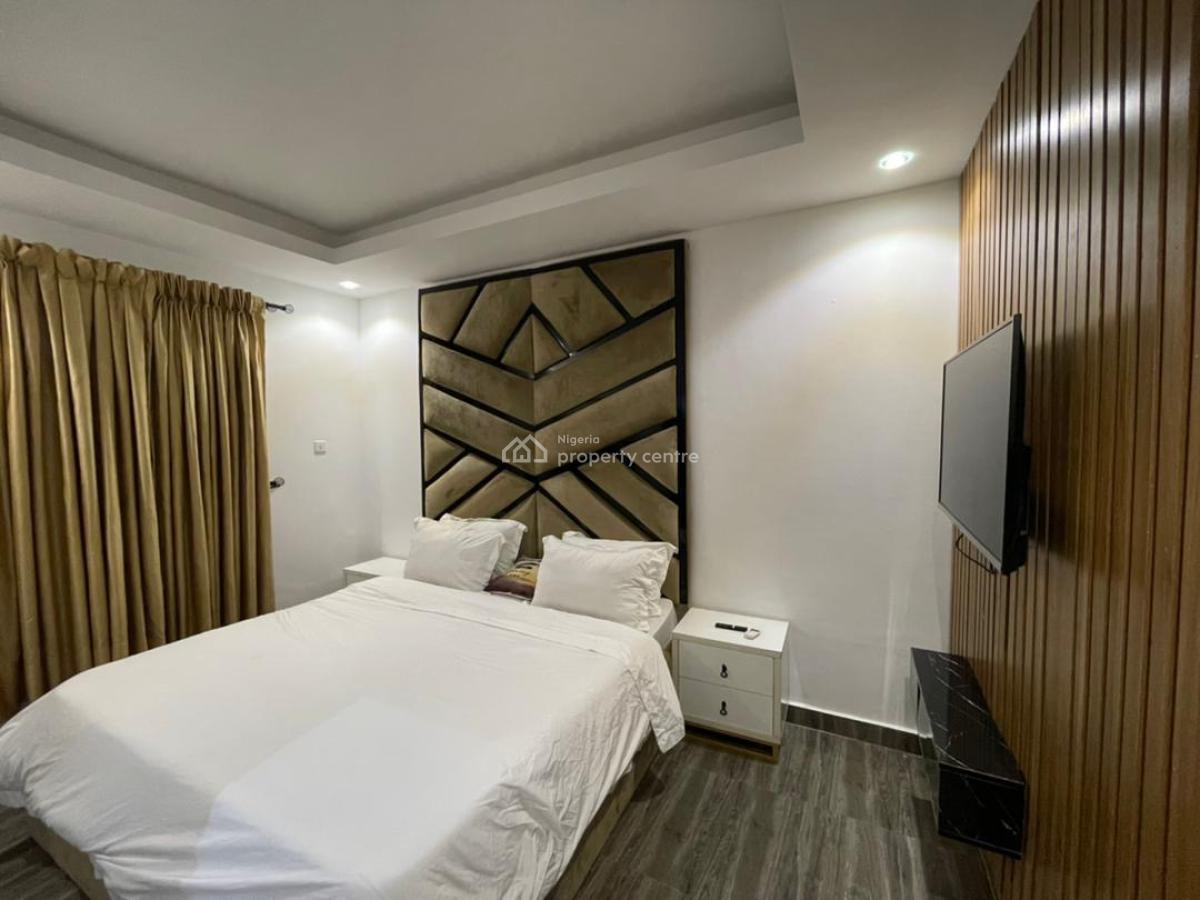 Minimalist Designed & Cozy 2 Bedroom Serviced Apartment, Victoria Island (vi), Lagos, House Short Let