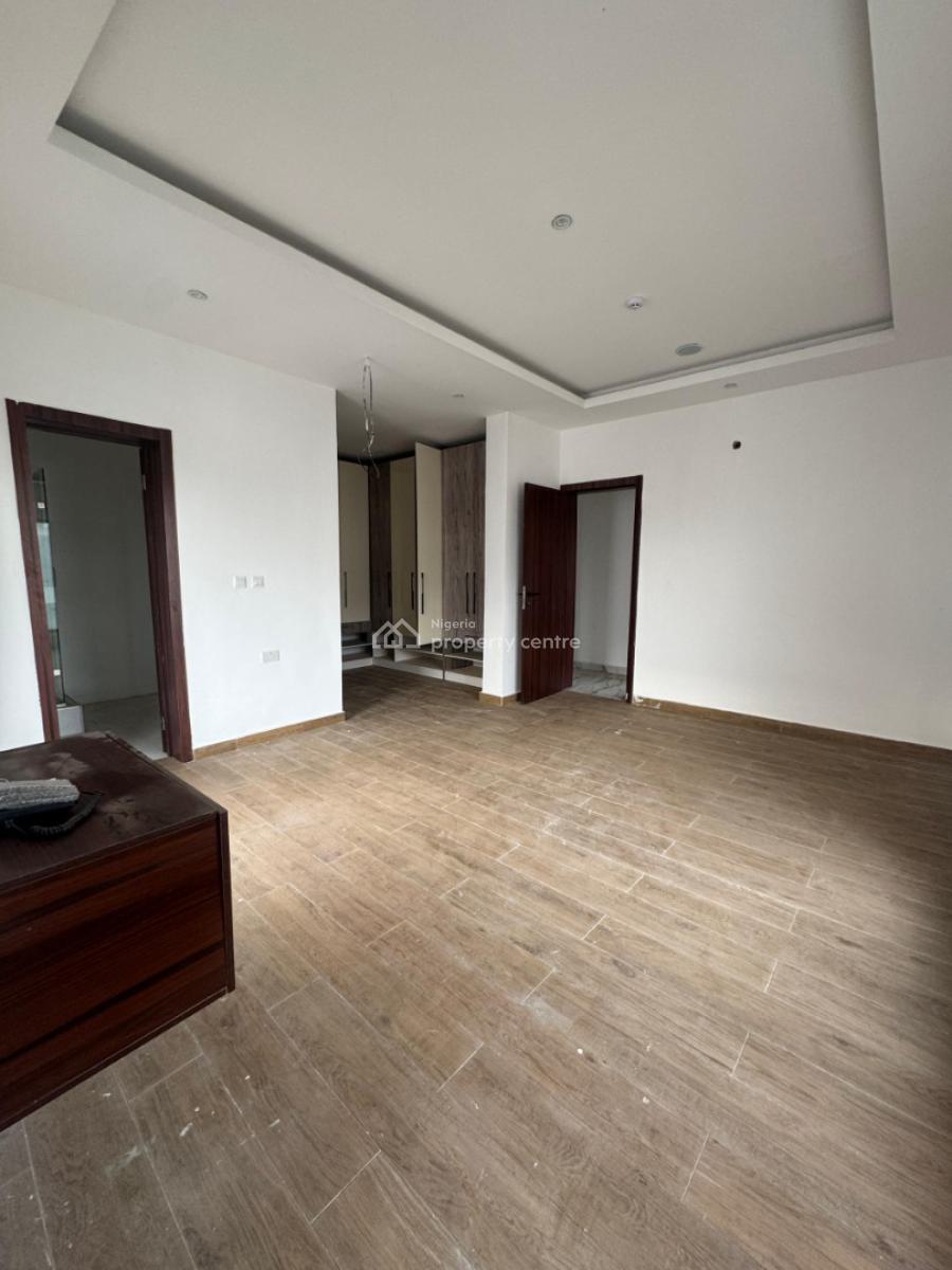 Five Bedroom Semi Detached Duplex with Drive Way, Cowrie Creek, Ikate, Lekki, Lagos, Semi-detached Duplex for Sale