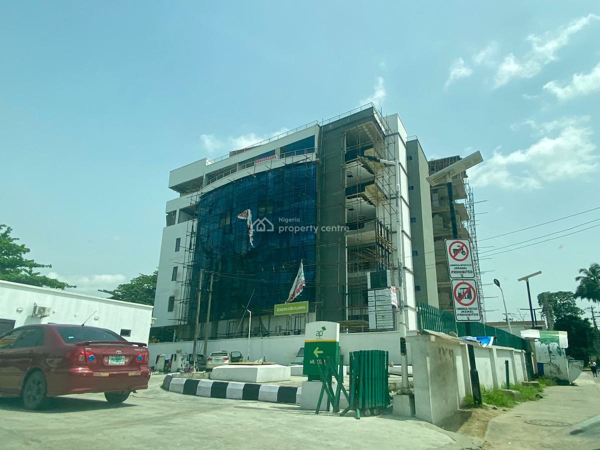 420 Sqm Office Space, Awolowo, Ikoyi, Lagos, Office Space for Rent