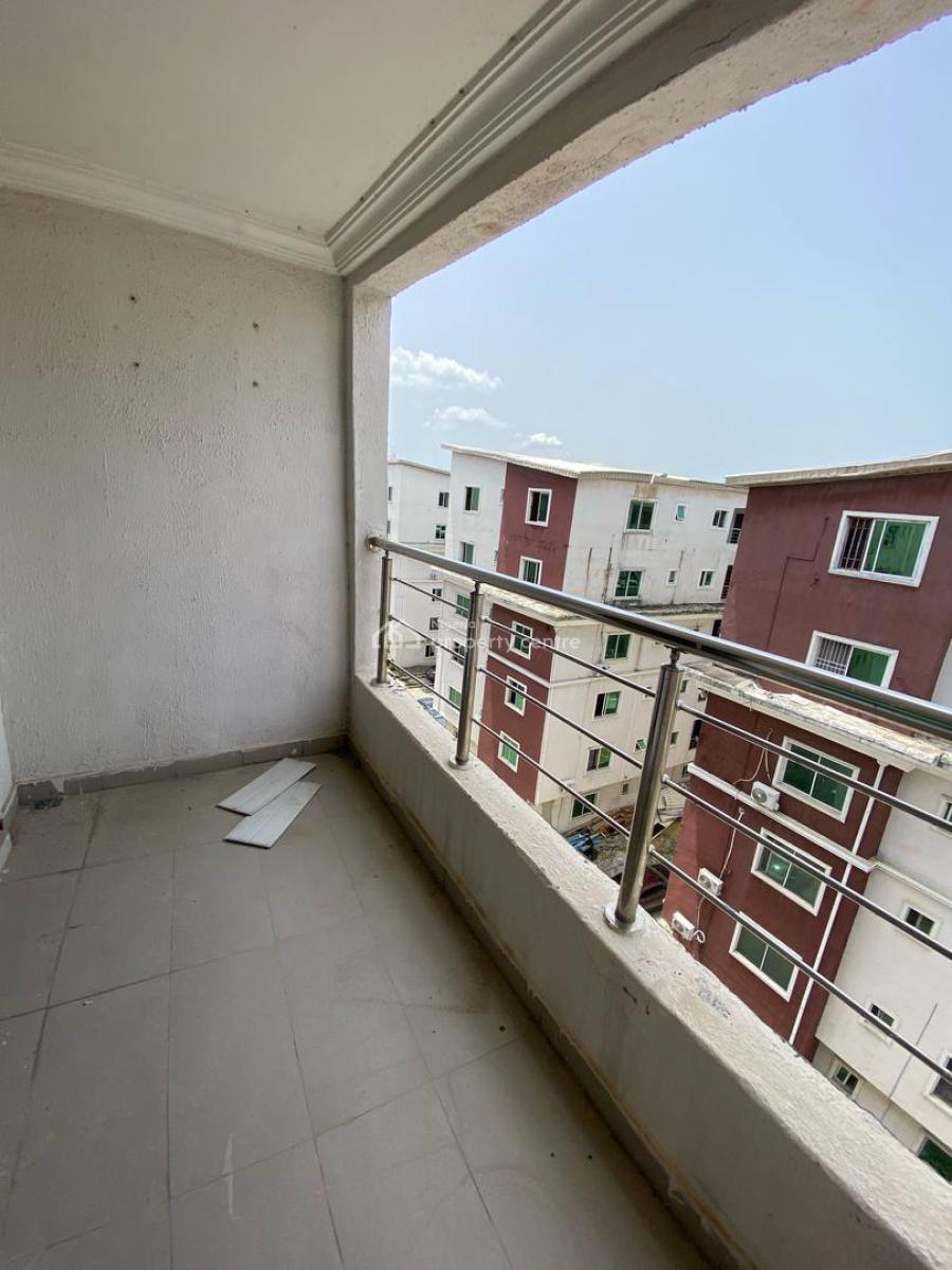 Unfurnished Two Bedroom Flat, Ikate, Lekki, Lagos, Self Contain (single Rooms) for Sale