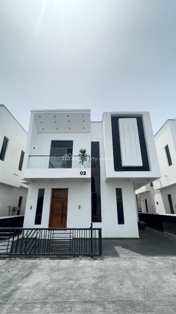 Ideal for Families and Individuals Seeking an Upscale Lifestyle, Ideal for Families and Individuals Seeking an Upscale Lifestyle, Idado, Lekki, Lagos, Detached Duplex for Sale