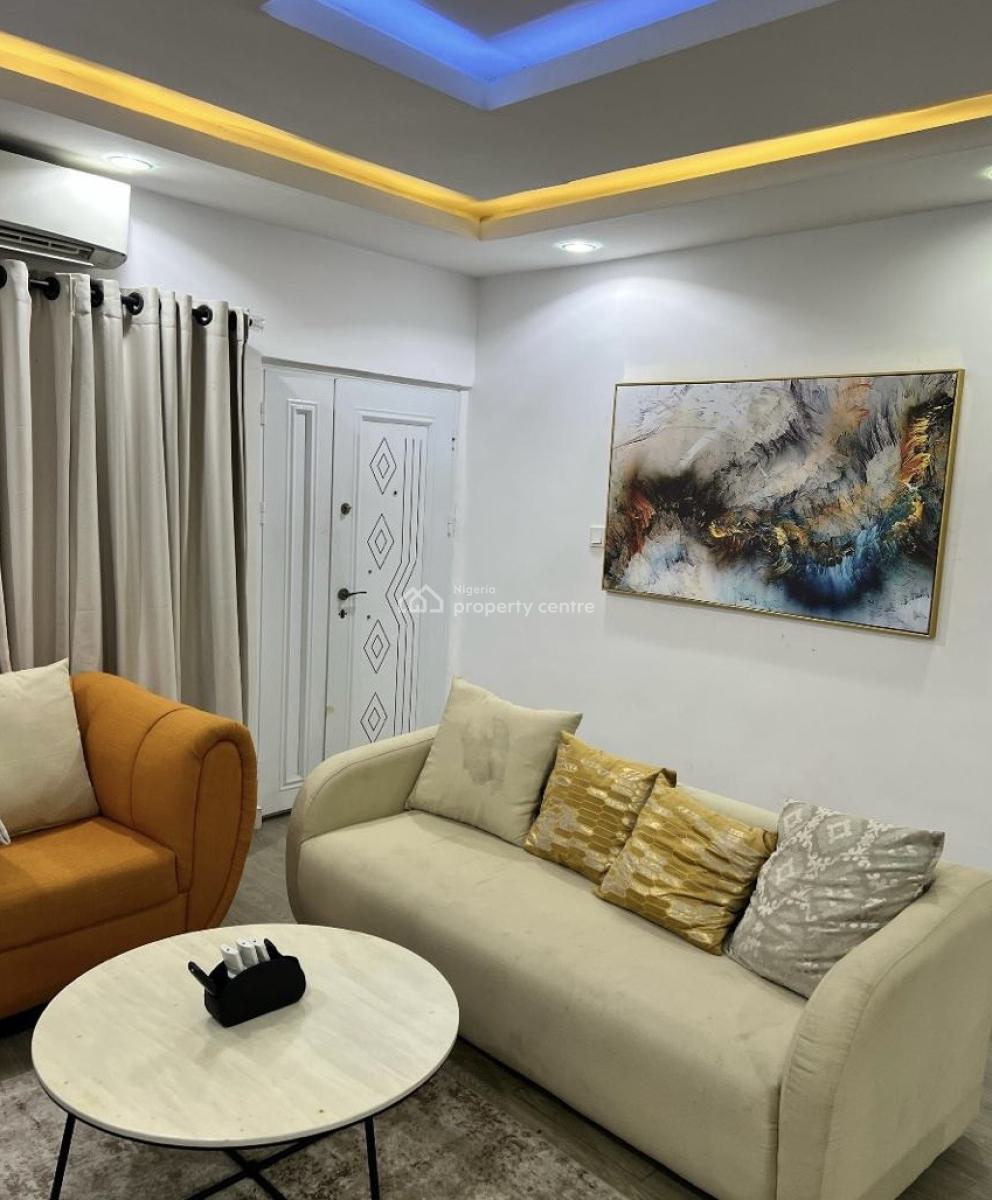 Fully Furnished Self Contain, Ikate Elegushi, Lekki, Lagos, Self Contain (single Rooms) for Rent