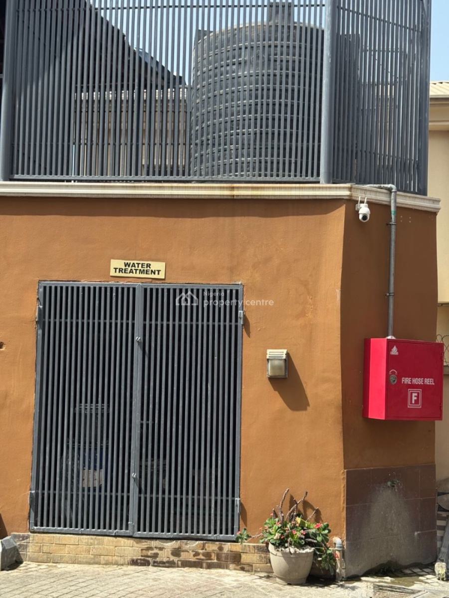 5 Bedroom Detached Duplex with Cinema Room ,bq, Spacious En-suite Room, 5 Bedroom Detached Duplex with Cinema Room ,bq, Spacious En-suite Room, Osapa, Lekki, Lagos, Detached Duplex for Sale