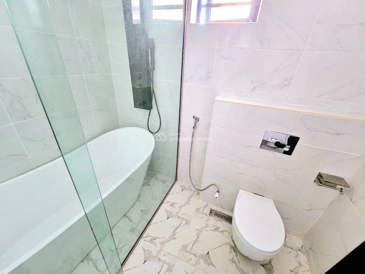 Beautifully Crafted Architectural Artwork of 5bed Duplex in an Estate, Beautifully Crafted Architectural Artwork of 5bed Duplex in an Estate, Omole Phase 1, Ikeja, Lagos, Detached Duplex for Sale