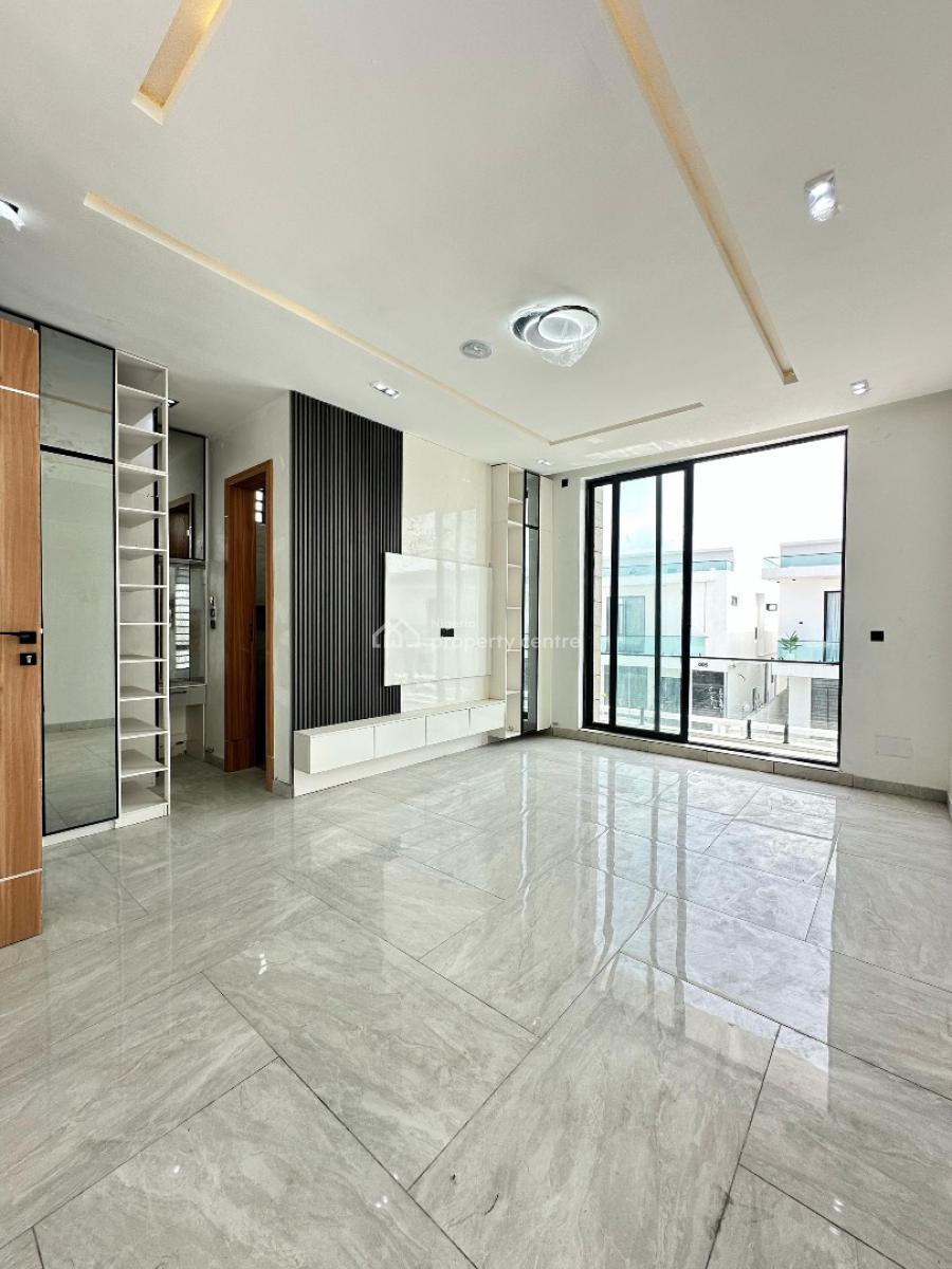 The Perfect Entertainer, Orchid Off Chevron Toll Gate, Lekki Phase 2, Lekki, Lagos, Detached Duplex for Sale