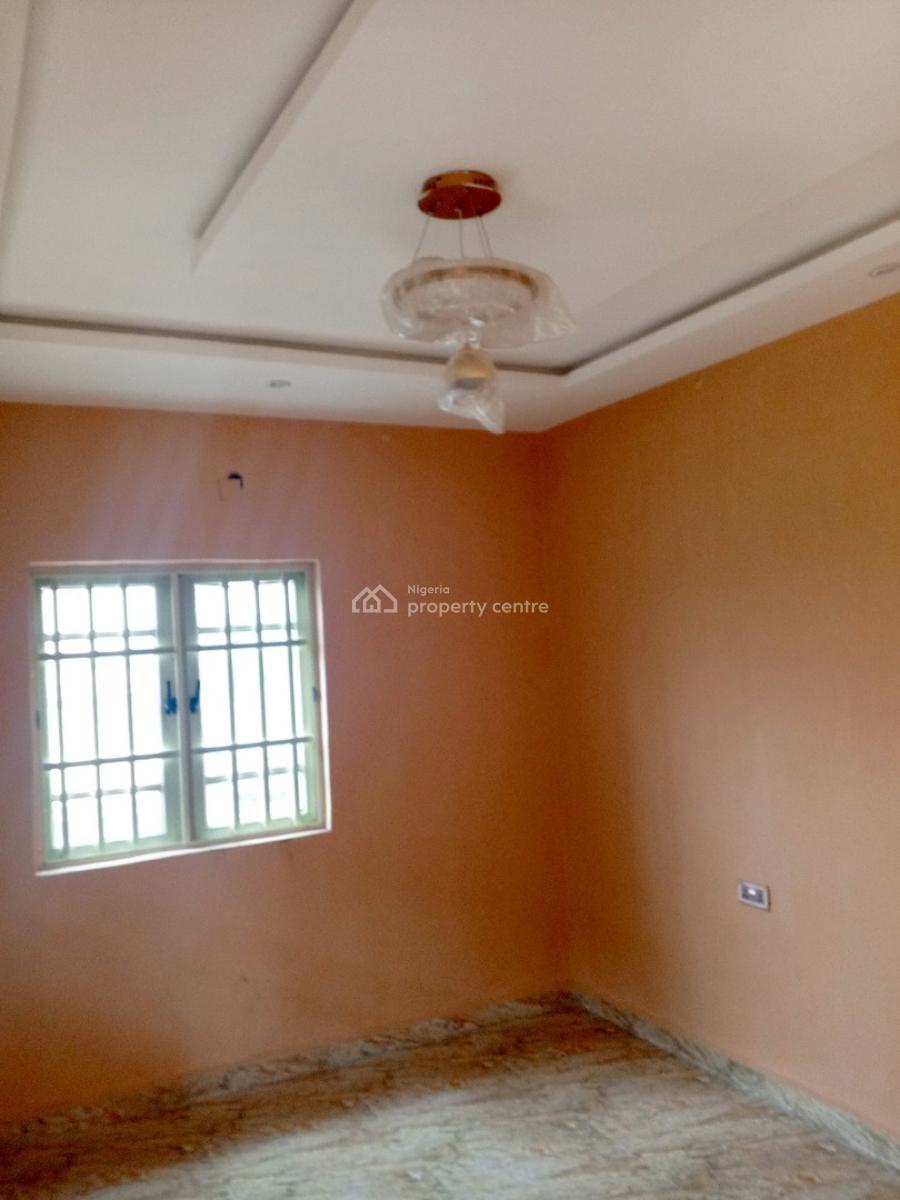 Newly Built Lovely Mini Flat with Two Toilets, Orinmerunmu Olowotedo, Asese, Ibafo, Ogun, Mini Flat (room and Parlour) for Rent