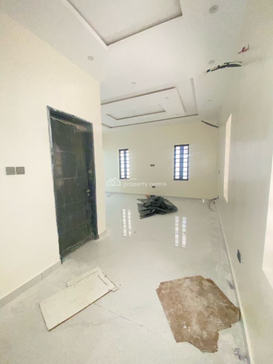 Spacious 4 Bedroom  Detached Duplex, Orchid Road, Lekki, Lagos, Detached Duplex for Rent