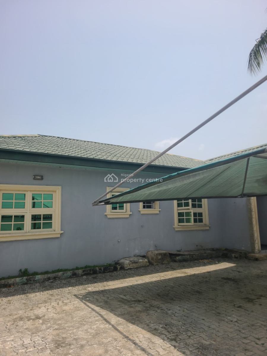 Super Spacious Standard Well Built Mini Flat, Mobile Road, Ajah, Ajah, Lagos, Flat / Apartment for Rent
