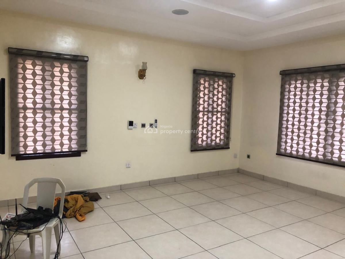 Luxury 6 Bedroom Detached Duplex with 3 Parlour , Acs , 60kv  Grnerato, Banana Island Road Ikoyi , in a Well Secured Estate, Ikoyi, Lagos, Detached Duplex for Rent