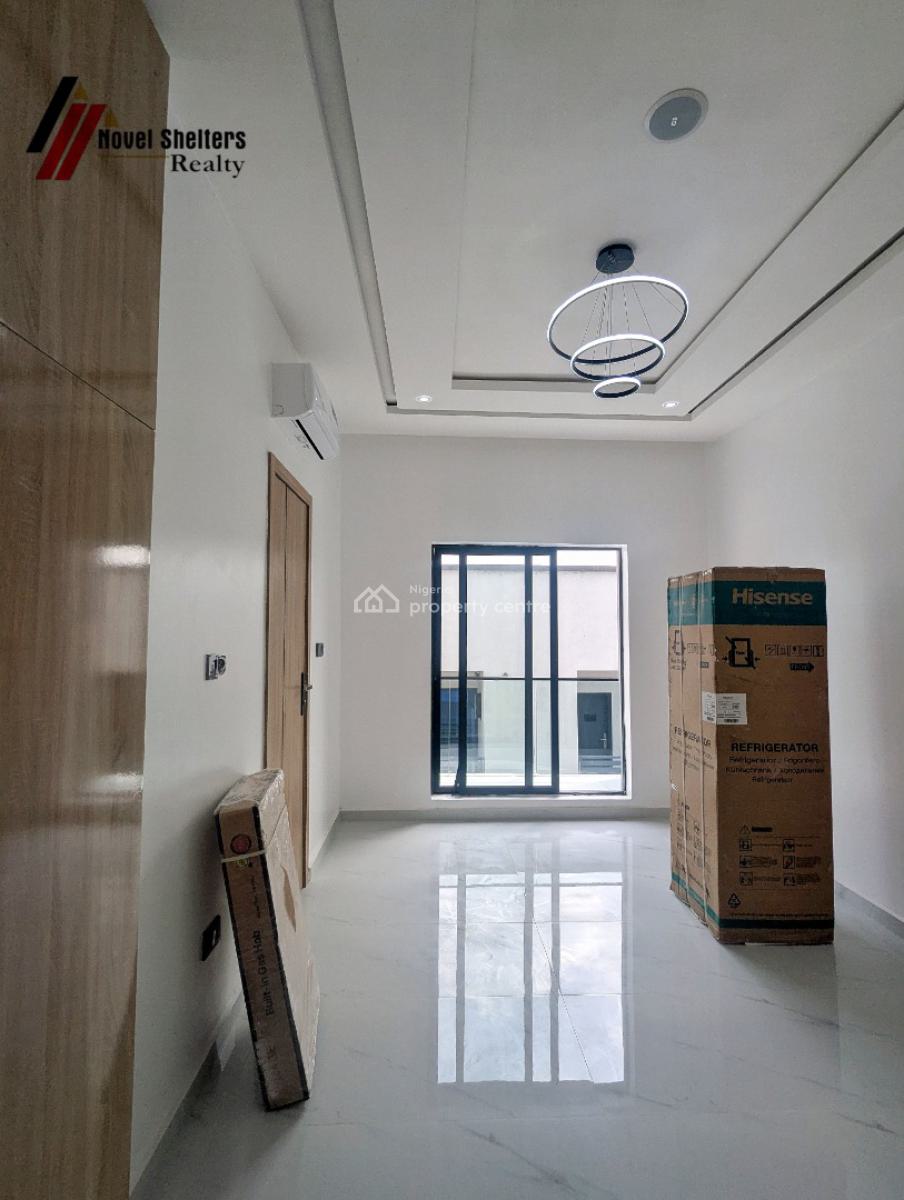 Luxury 2 Bedroom Automated Apartment, Ikate, Ikate Elegushi, Lekki, Lagos, Flat / Apartment for Sale