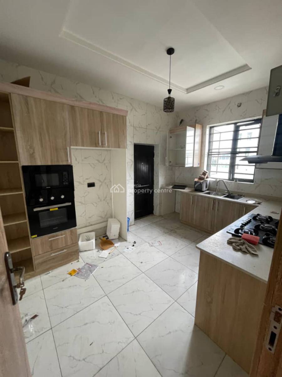 Executive 3 Bedroom Flat Ensuit, Harris Drive, Vgc, Lekki, Lagos, Flat / Apartment for Rent