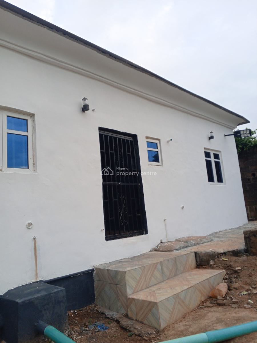 Newly Built Pop Mini Flat, Ensuite, Behind Gideon Village Estate, Ibafo, Ogun, Mini Flat (room and Parlour) for Rent