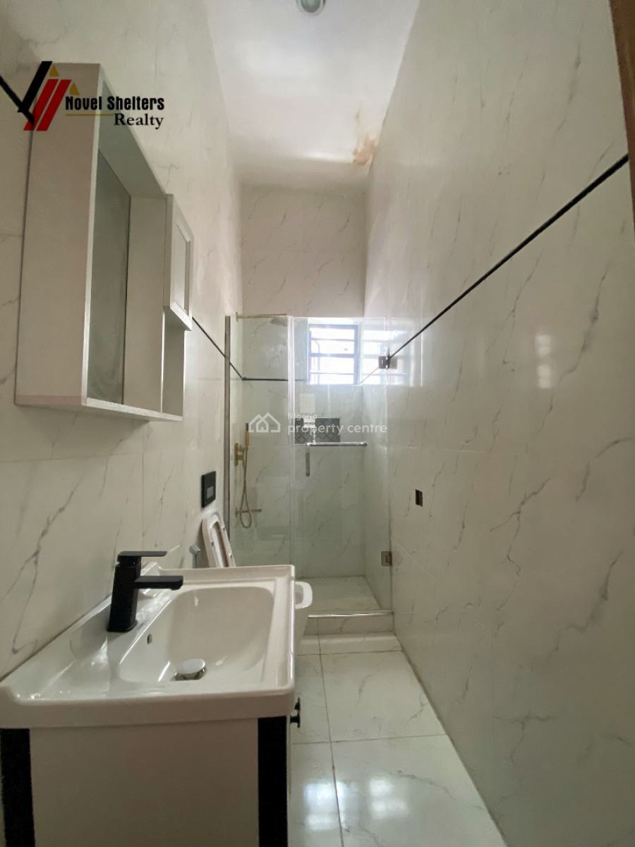 5 Bedroom Detached House with an Attached Staff Quarter., Ikate Elegushi, Lekki, Lagos, Detached Duplex for Sale
