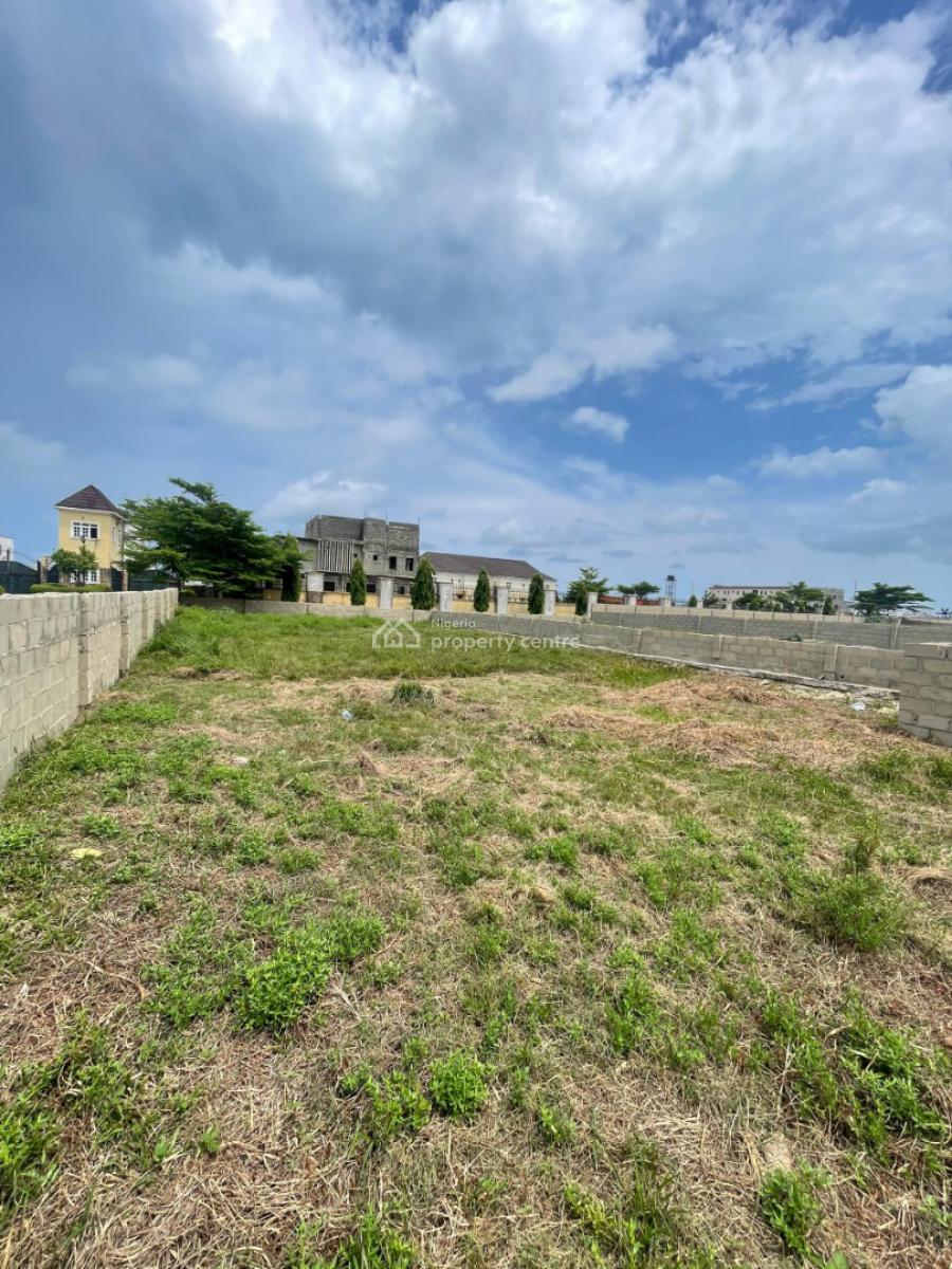 1 Plot of Land, Orchid Road, Lekki, Lagos, Residential Land for Sale