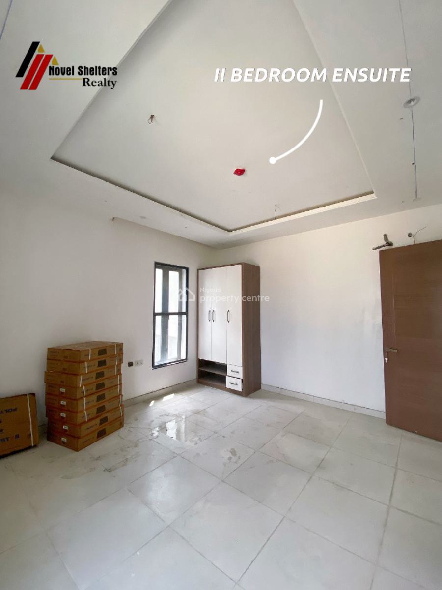 2 Bedroom Apartment with an Attached Staff Quarter, Ikate, Lekki, Lagos, Flat / Apartment for Sale