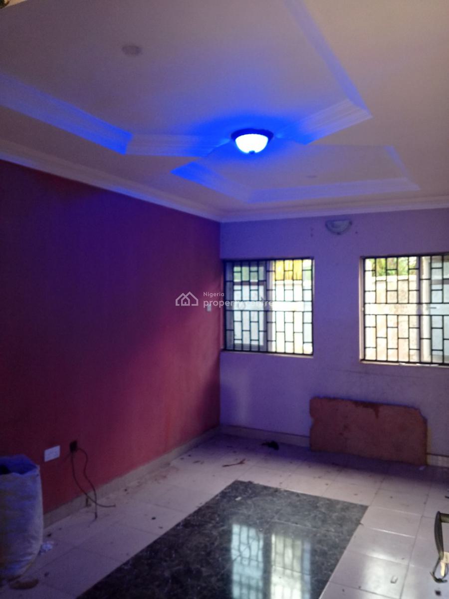 Standard Pop Mini Flat, Ensuite, Behind Gideon Village Estate, Ibafo, Ogun, Mini Flat (room and Parlour) for Rent
