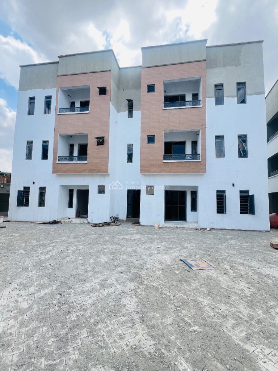 Pristine 2 Bedroom Apartment with Amazing Facilities, Ogba, Ikeja, Lagos, Flat / Apartment for Sale