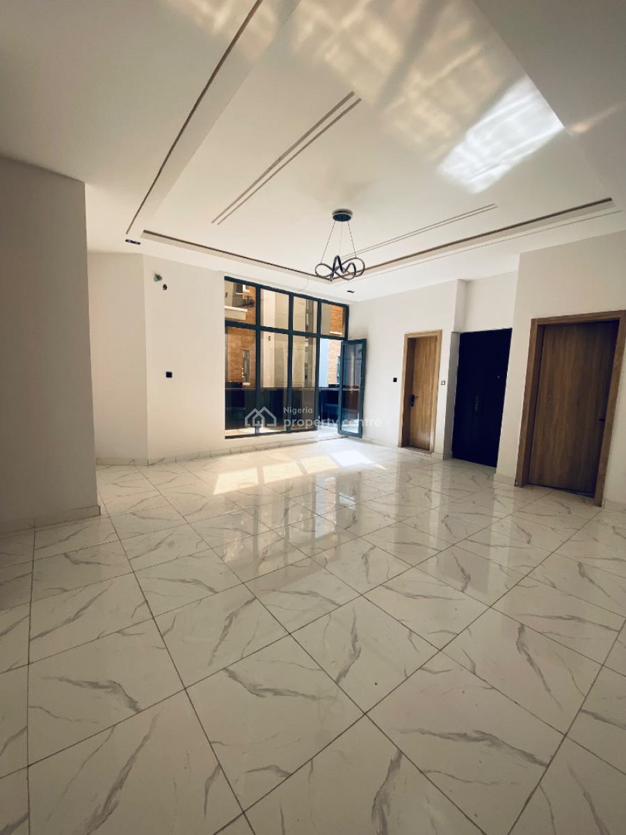 Brand New Luxury 2bed Secured Estate Close to Abraham Adesanya, 23 Divine Court Garden Estate Close to Abraham Adesanya Ajah Lekki, Ajah, Lagos, Flat / Apartment for Rent