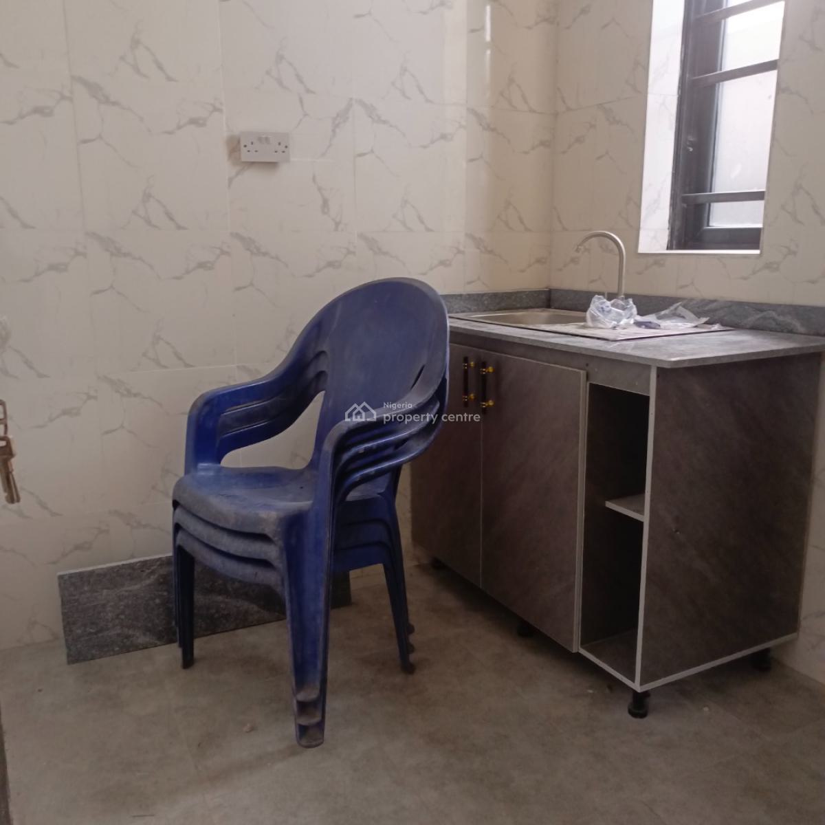 1 Bedroom Flat, Off Ajah Ilaje, Ajah Lagos, Ajah, Lagos, Mini Flat (room and Parlour) for Rent