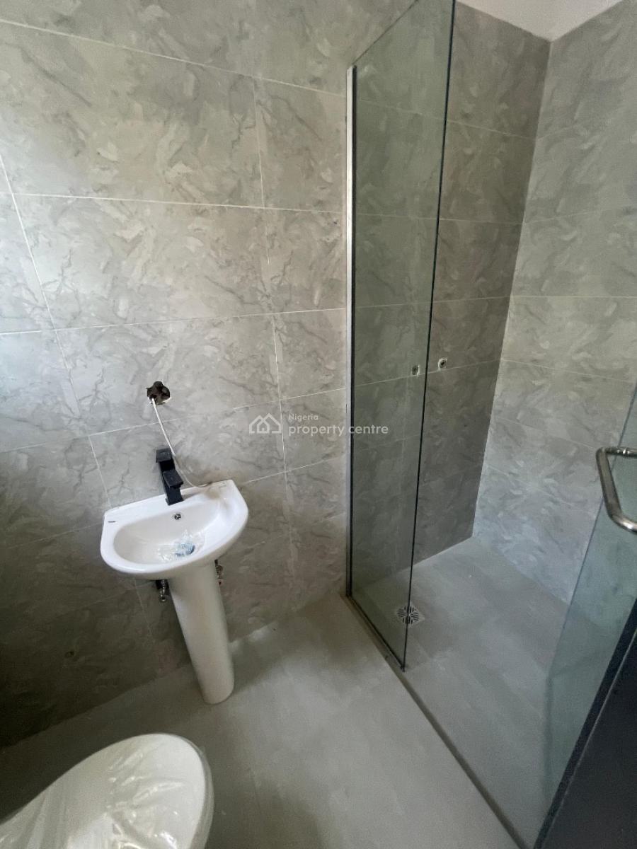 Lovely Built 4 Bedroom Semi Detached Duplex, Ajah, Lekki, Lagos, Semi-detached Duplex for Sale