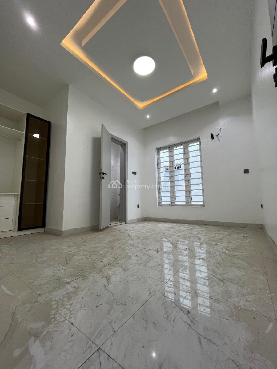 Pristine 4 Bedroom Semi Detached Duplex, Opebi, Opebi, Ikeja, Lagos, Semi-detached Duplex for Sale