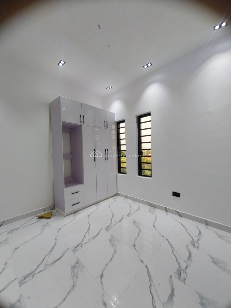 Newly Built 4 Bedroom Detached Duplex, Opic, Isheri North, Lagos, Detached Duplex for Rent
