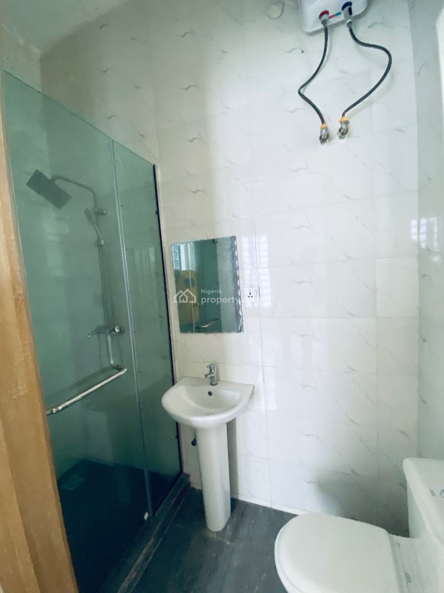 Luxury Top Notch Fully Detached Duplex with Bq in Secured Estate Ajah, 34 West Coast Garden Estate Ajah Lekki Close to Abraham Adesanya Ajah, Ajah, Lagos, House for Sale