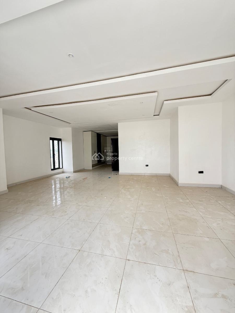 Luxury 5 Bedroom Terrace Duplex with Bq, Guzape District, Abuja, Terraced Duplex for Rent