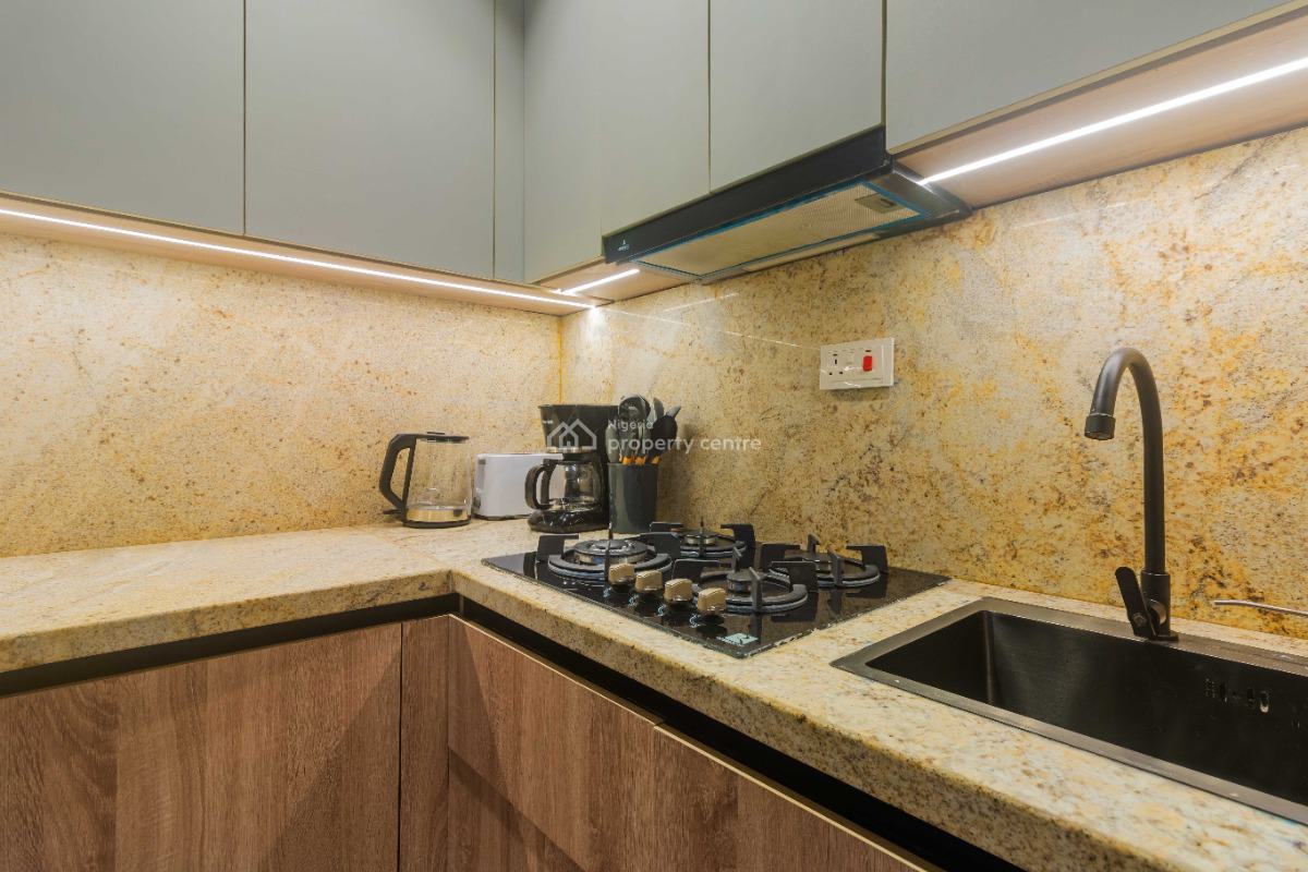 The Grove - 1 Bed, Majaro Street, Onike, Yaba, Lagos, Flat / Apartment Short Let