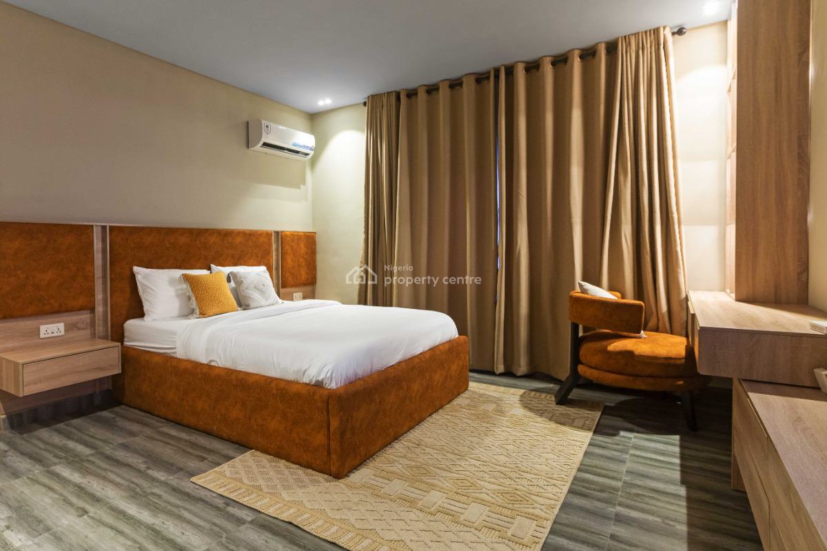 The Grove - 1 Bed, Majaro Street, Onike, Yaba, Lagos, Flat / Apartment Short Let