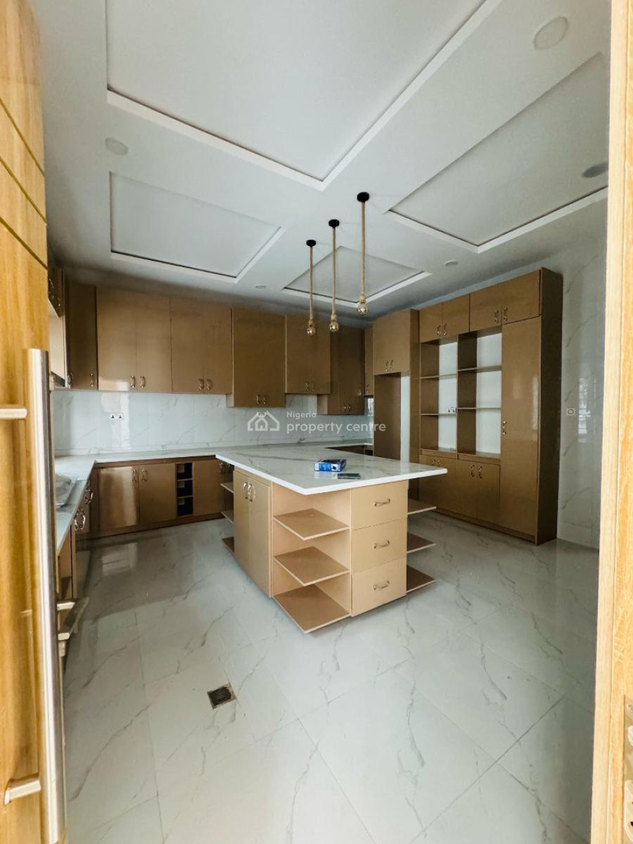 Luxury 5bedroom, Omole Phase 1, Omole Phase 1, Ikeja, Lagos, Detached Duplex for Sale