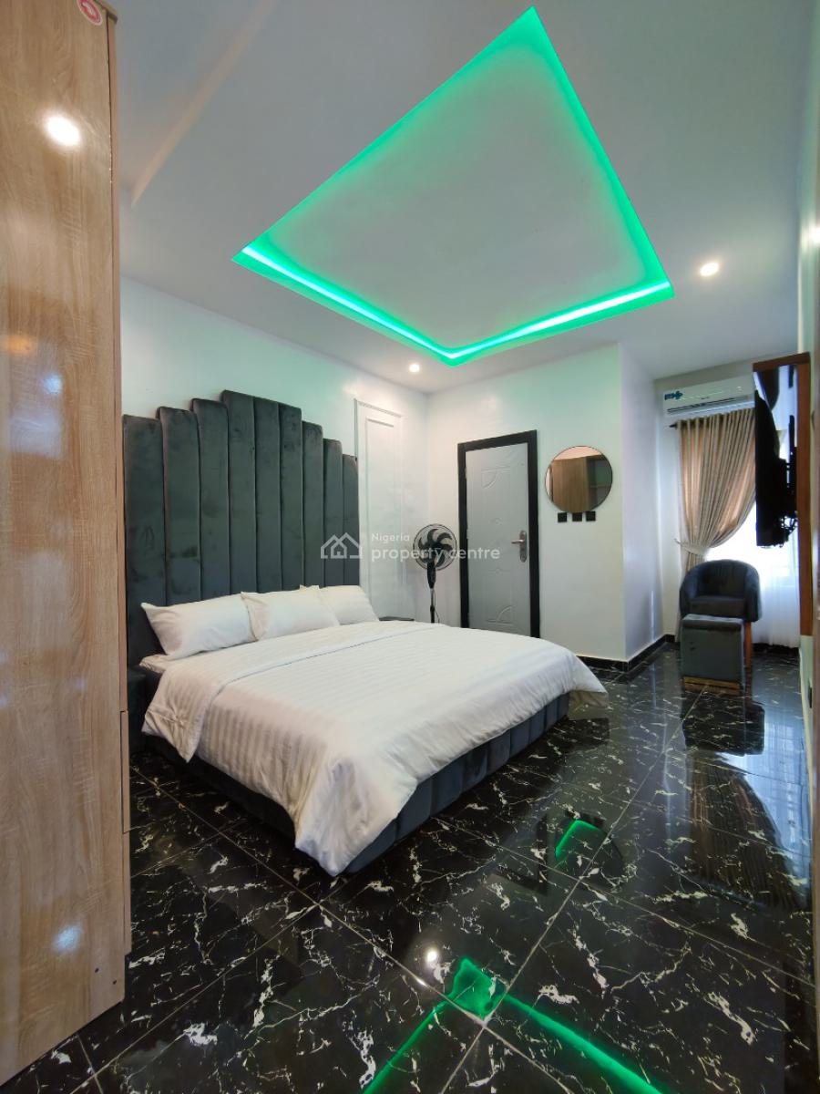 Cozy and Luxury 2 Bedroom Apartment, Spg, Ologolo, Ologolo, Lekki, Lagos, Flat / Apartment for Rent