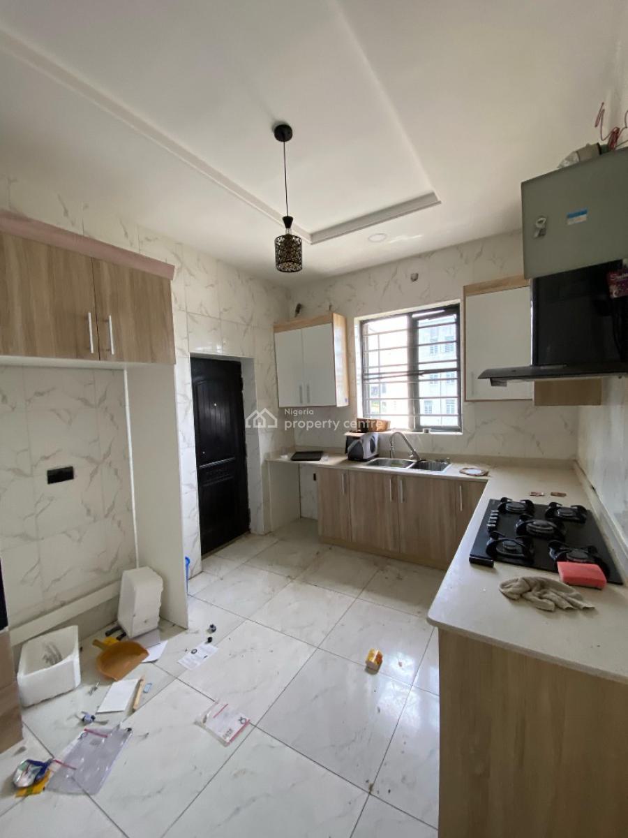 Well Built 3bedroom Apartment, Vgc, Lekki, Lagos, Flat / Apartment for Rent