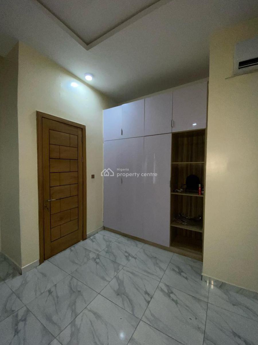 Furnished 4 Bedroom Semi-detached Duplex, Orchid, Lekki, Lagos, Semi-detached Duplex for Rent
