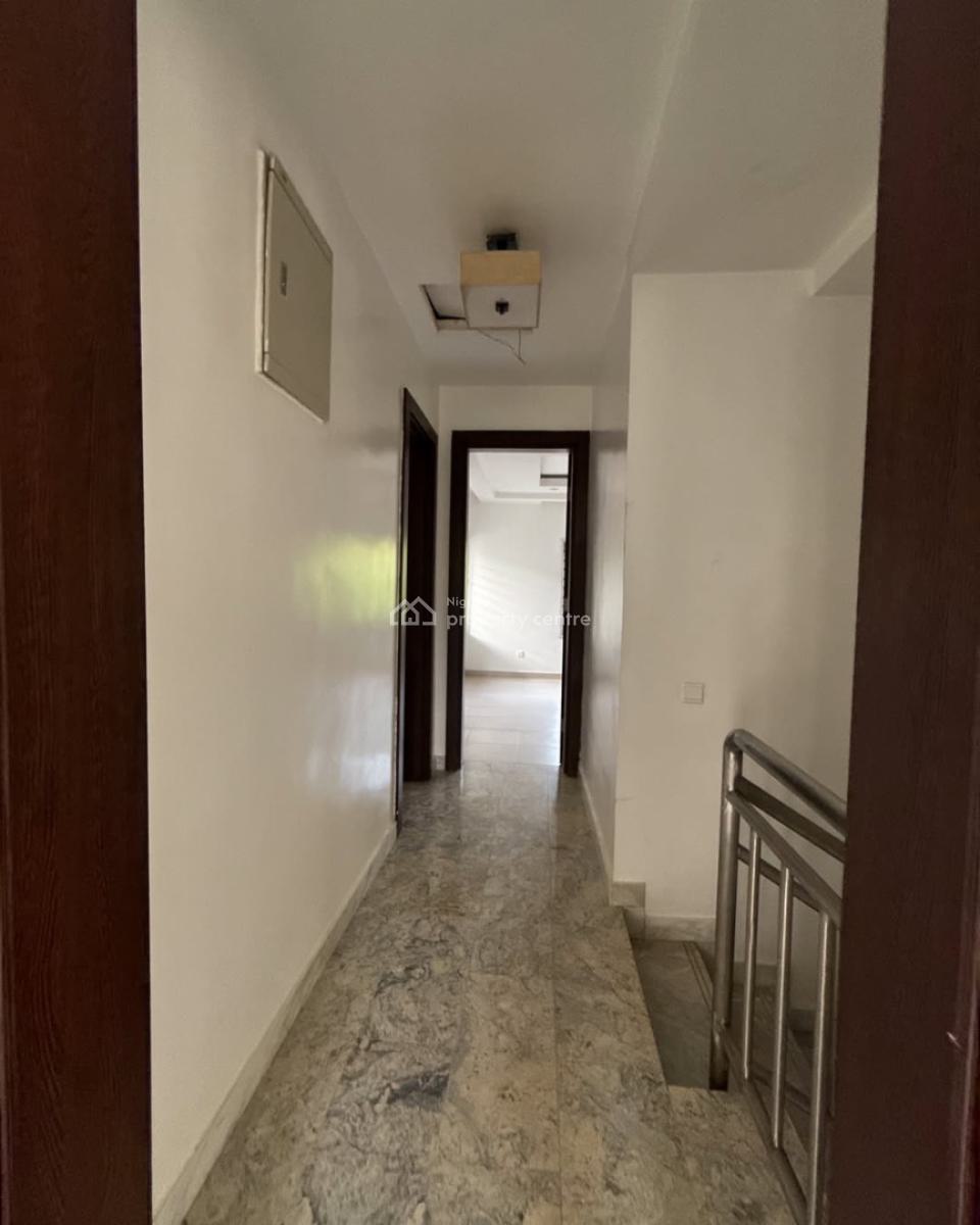 Corner Piece Unit 3 Bedroom Terrace Duplex, Amina Court, Apo, Abuja, Terraced Duplex for Sale