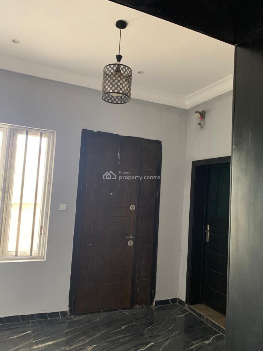 4 Bedroom Semi-detached Duplex with Bq & Study, Royal Gardens Estate, Lekki, Lagos, Semi-detached Duplex for Rent