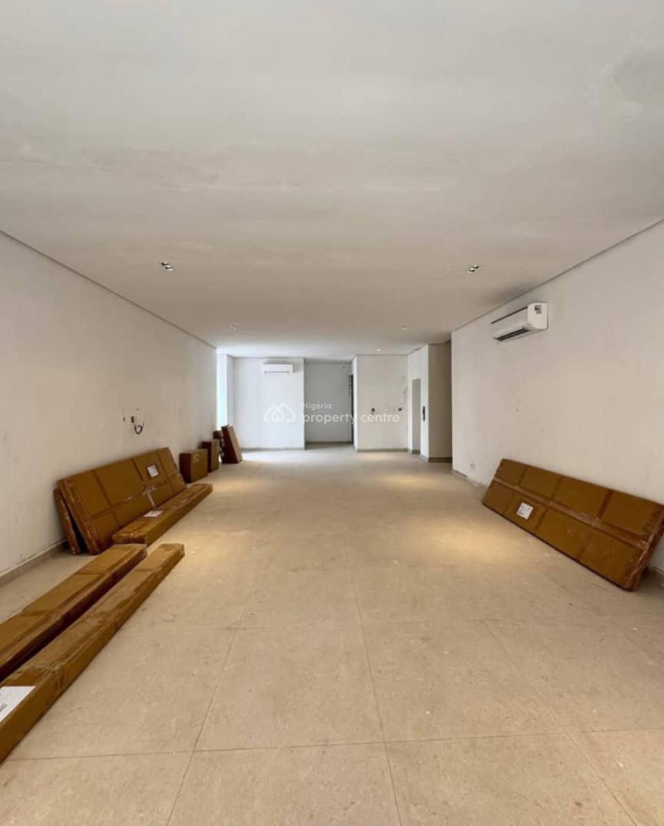 Newly Built 5 Bedroom Terrace Duplex with 2bq, Gym and Pool, Ultra Modern and Tastefully Finished Home, Banana Island, Ikoyi, Lagos, Terraced Duplex for Sale