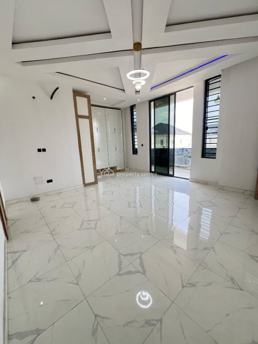 Exclusive 4bedroom Fully Detached Duplex, Ikota, Lekki, Lagos, Detached Duplex for Sale