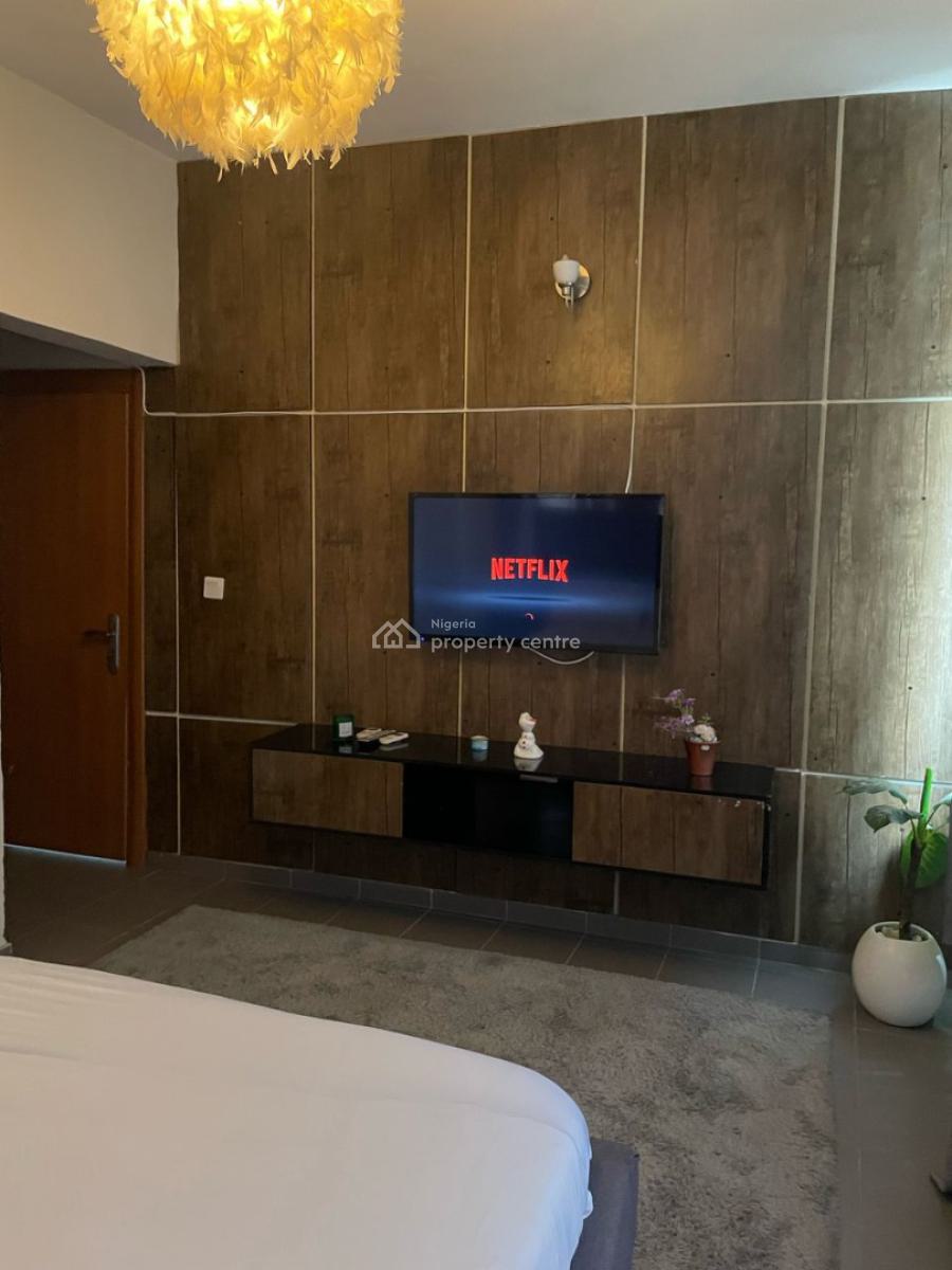Fully Serviced and Fully Furnished 3 Bedroom Apartment, Ikate, Lekki, Lagos, Flat / Apartment for Rent