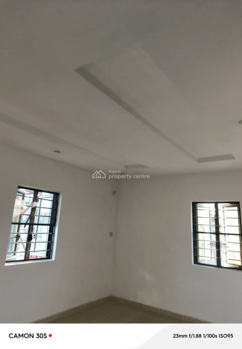 Decent Miniflat Pay & Pack in, Pop, Screeded Wall, Cctv Camera, Water, Behind Tipper, Ketu, Lagos, Mini Flat (room and Parlour) for Rent