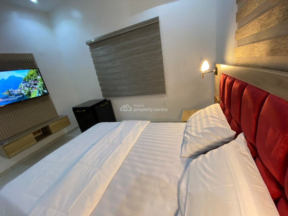 2 Bedroom Apartment with Car Hire, Suncity Estate, Galadimawa, Abuja, Flat / Apartment Short Let