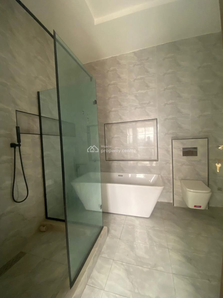 4 Bedrooms Semi Detached Duplex with Bq, Orchid Road, Lekki Phase 2, Lekki, Lagos, Semi-detached Duplex for Sale