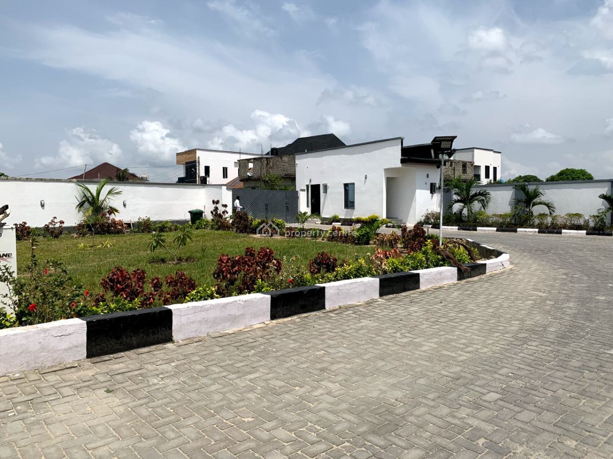 534 Sqm Plot of Land in a Fully Serviced Estate, Genesis Court Phase 3 Estate, Ajah, Lagos, Residential Land for Sale